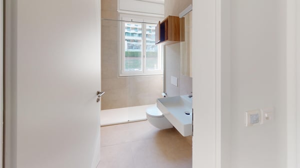 Au 6e étage avec vue ouverte et doubles balcons 9