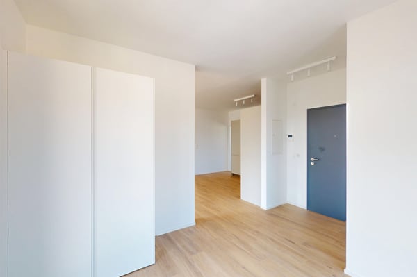 Au 6e étage avec vue ouverte et doubles balcons 2