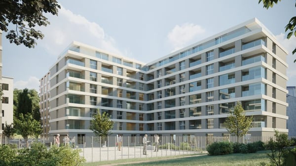 Zona strategica, comfort moderno e lavasciuga privata 1