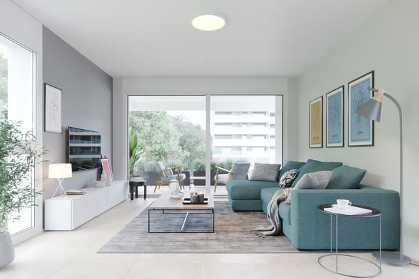 Zona strategica, comfort moderno e lavasciuga privata 2