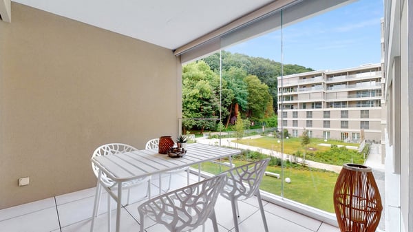 Zona strategica, comfort moderno e lavasciuga privata 4
