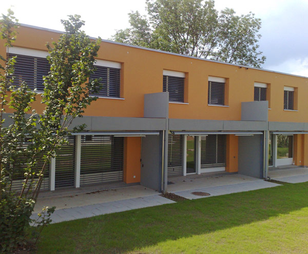 Traumhaftes Reihenfamilienhaus sucht Sie! 1