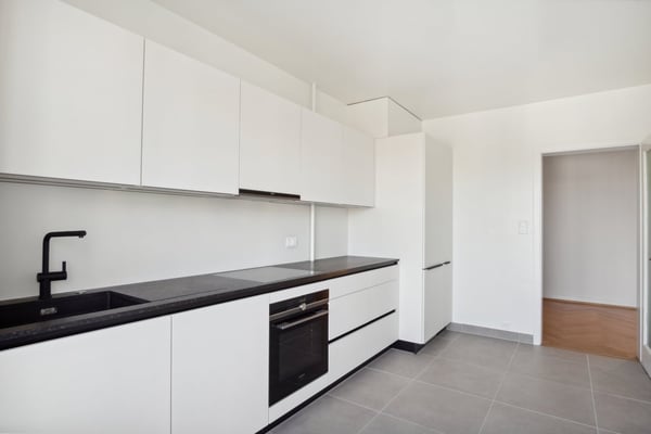 Superbe appartement rénové à la Servette 3