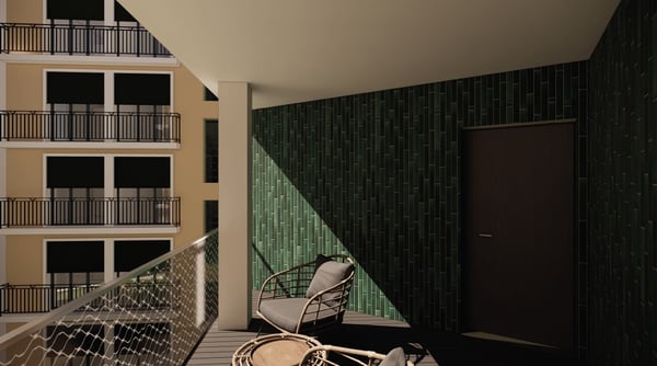 Emmenagez en famille dans un logement neuf aux Charmilles 8
