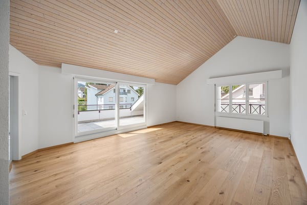 Grosszügige Dachwohnung - Erstvermietung nach Sanierung 6