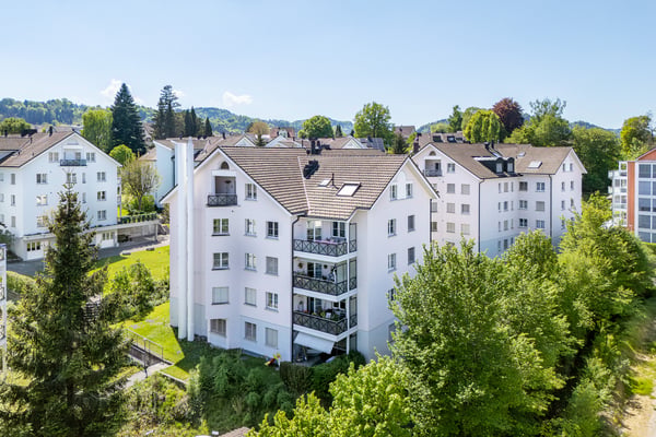 Erstvermietung nach Sanierung - attraktive Dachwohnung