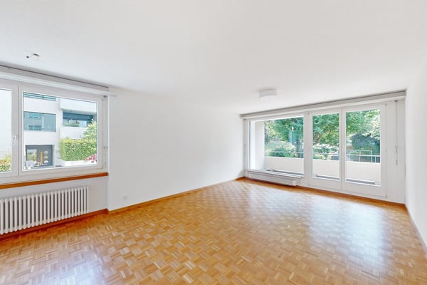 Sonnige Wohnung im schönen Höngg 1 Jahr befristet 3