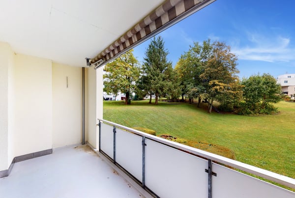 Tolle Wohnung mit Weitsicht auf Berikon 11
