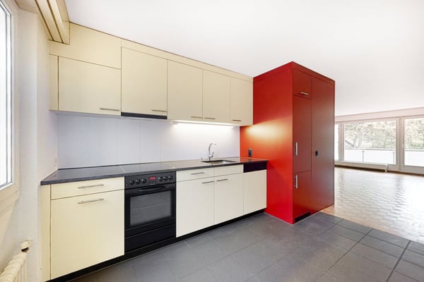 Tolle Wohnung mit Weitsicht auf Berikon 8