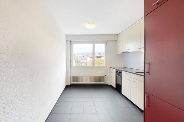 Tolle Wohnung mit Weitsicht auf Berikon 7