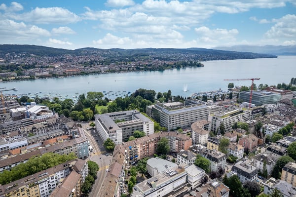 Büroflächen an zentraler Lage in Zürich-Enge 9
