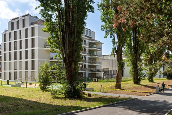 Votre logement à Ecublens ! 2