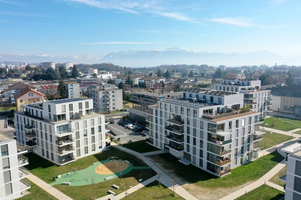 Votre logement à Ecublens !