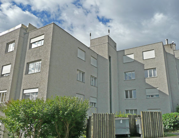 Abstellplätze zu vermieten