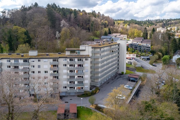 Garagenbox im Tannengut 1-7, Aarau  zu vermieten