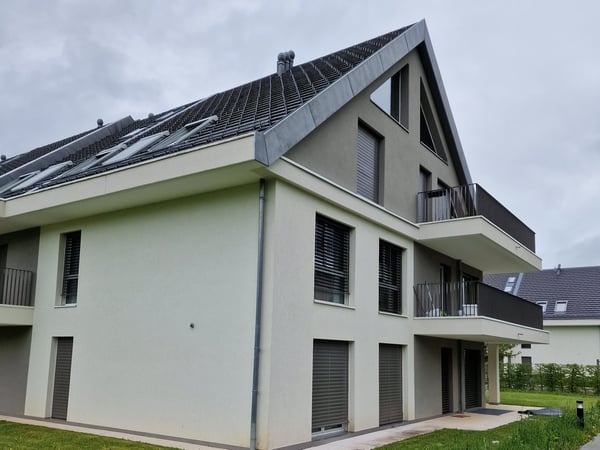 Appartement moderne idéalement situé 11