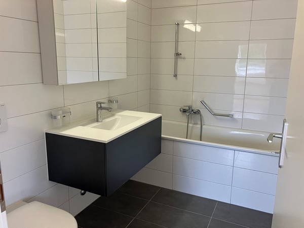 Appartement moderne idéalement situé 9