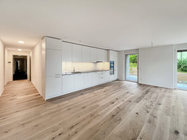 Tolle Sitzplatzwohnung 2