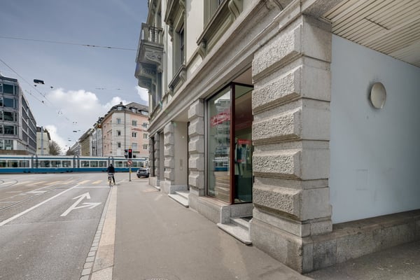 Ihr attraktives Büro im begehrten Zürcher Enge-Quartier 2