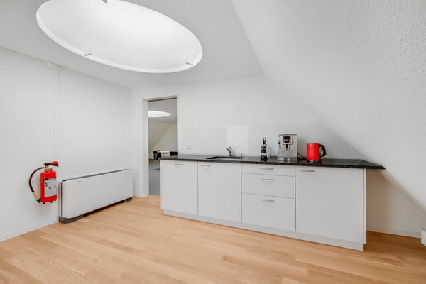 Ihr attraktives Büro im begehrten Zürcher Enge-Quartier 4
