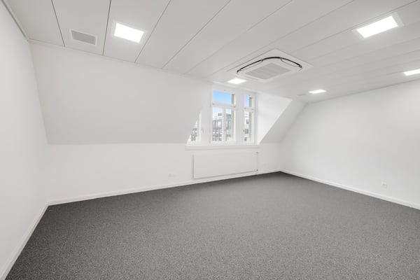 Ihr attraktives Büro im begehrten Zürcher Enge-Quartier 3