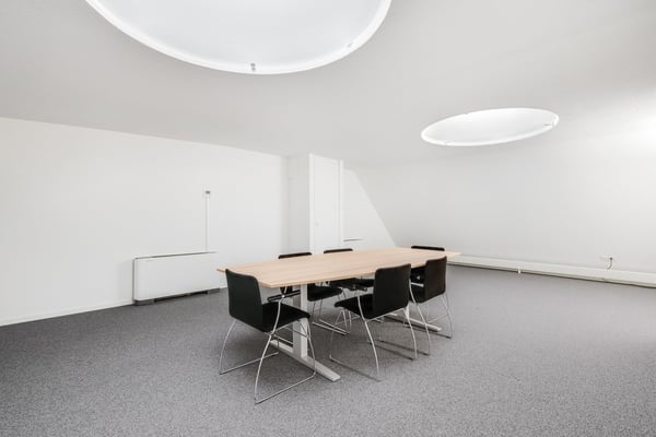 Ihr attraktives Büro im begehrten Zürcher Enge-Quartier 5