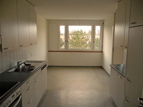 4.5-Zimmerwohnung in der Nähe des Bahnhofs Aarau 4