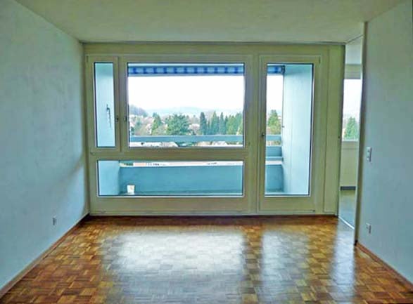 4.5-Zimmerwohnung in der Nähe des Bahnhofs Aarau 2