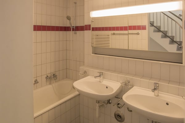 Moderne Maisonettewohnung mit traumhaftem Ausblick auf die Alpen 8