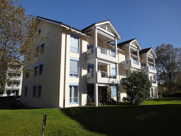 Ihr neues Zuhause im Grünen 1