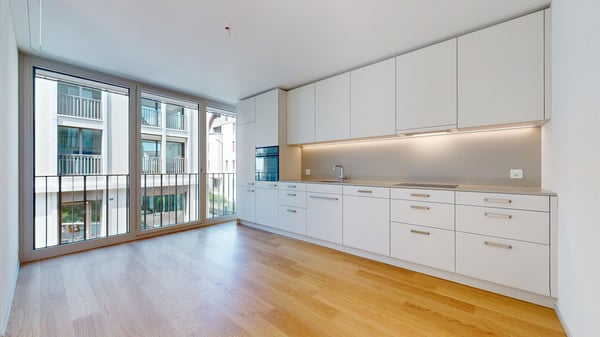 Moderne Neubauwohnung im Zentrum Niederhasli 5