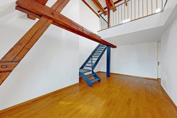 Wohnen direkt am Wettsteinplatz und CHF 800.- Gutschein für Sie! 4