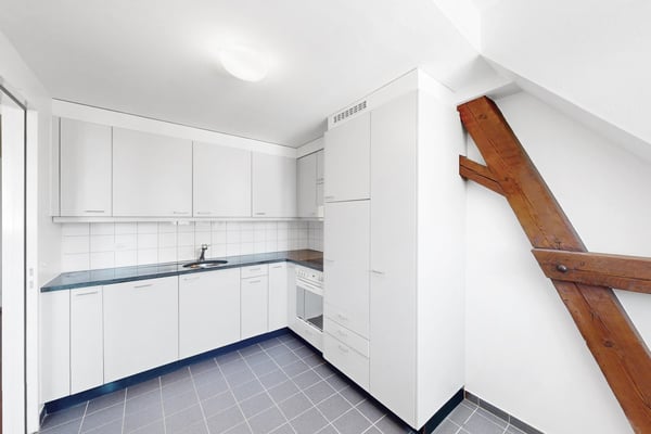 Wohnen direkt am Wettsteinplatz und CHF 800.- Gutschein für Sie! 2