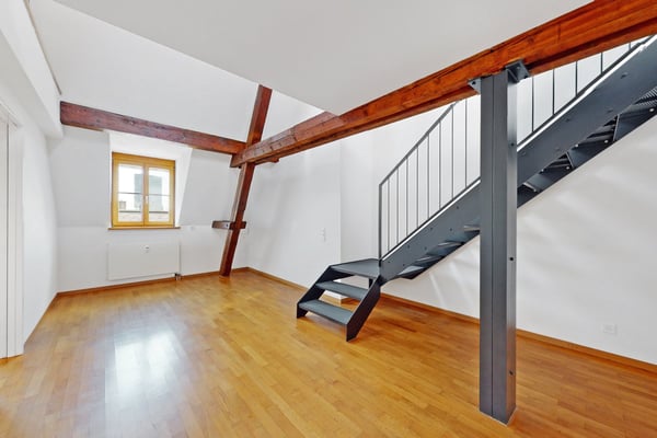 Wohnen direkt am Wettsteinplatz und CHF 800.- Gutschein für Sie! 5