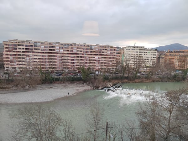 Magnifique appartement à deux pas de l'Arve ! 10