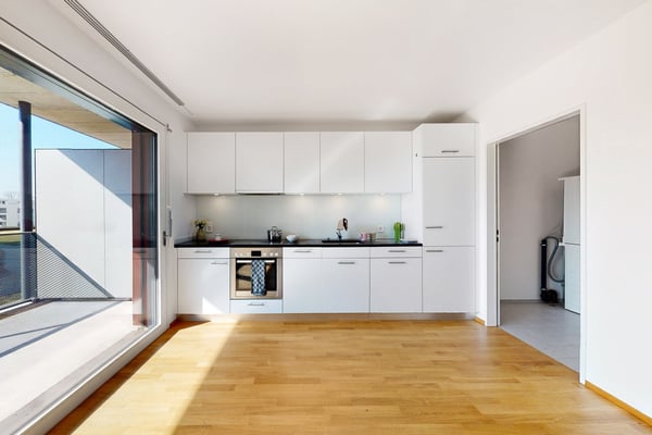 Neues Jahr, neues Glück? Lichtdurchflutete Wohnung sucht Sie. 4