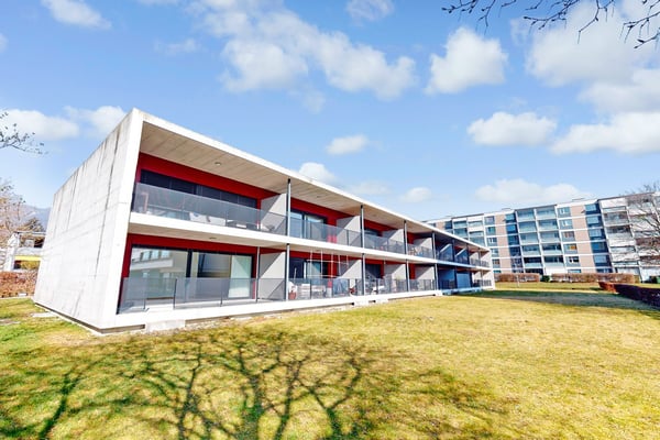 Neues Jahr, neues Glück? Lichtdurchflutete Wohnung sucht Sie. 2