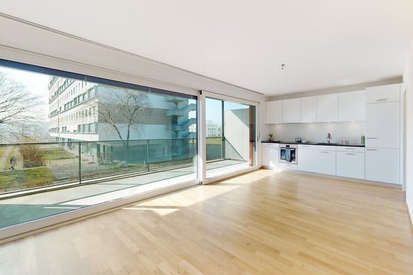 Neues Jahr, neues Glück? Lichtdurchflutete Wohnung sucht Sie. 3