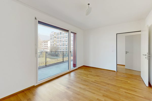 Neues Jahr, neues Glück? Lichtdurchflutete Wohnung sucht Sie. 11