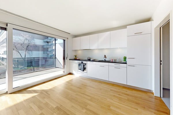 Neues Jahr, neues Glück? Lichtdurchflutete Wohnung sucht Sie. 6