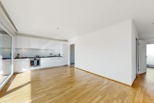 Neues Jahr, neues Glück? Lichtdurchflutete Wohnung sucht Sie. 5