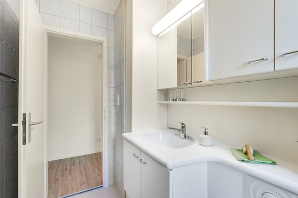 Heimelige Wohnung an ruhiger Wohnlage 6