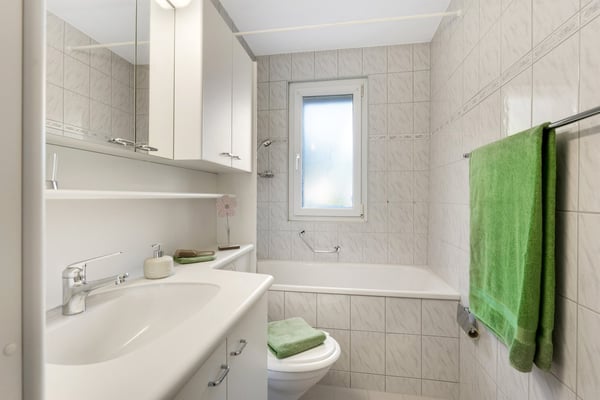 Heimelige Wohnung an ruhiger Wohnlage 5
