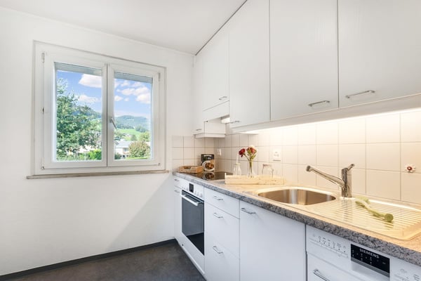 Heimelige Wohnung an ruhiger Wohnlage 3