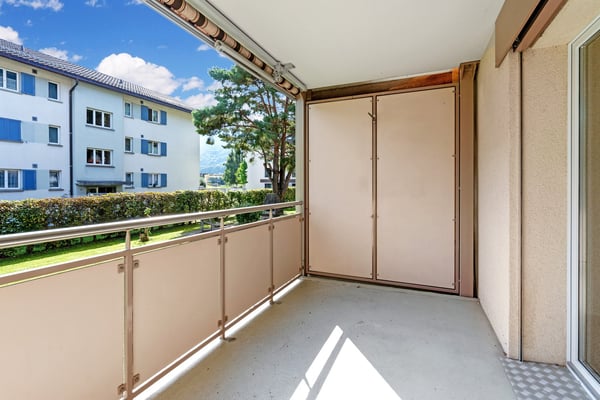 Heimelige Wohnung an ruhiger Wohnlage 9