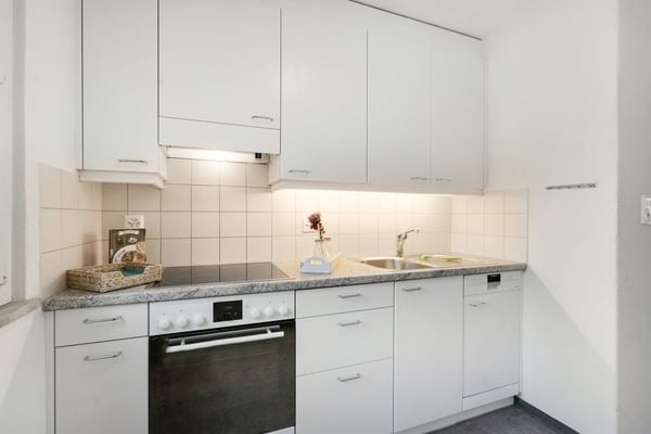 Heimelige Wohnung an ruhiger Wohnlage 2