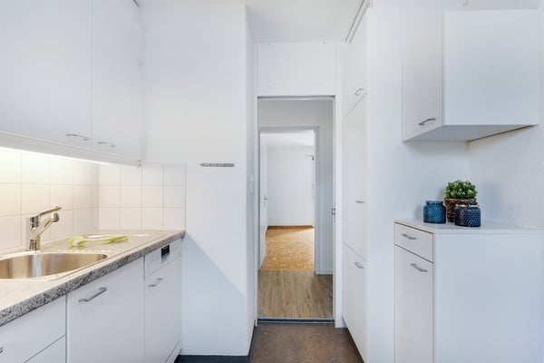 Heimelige Wohnung an ruhiger Wohnlage 4