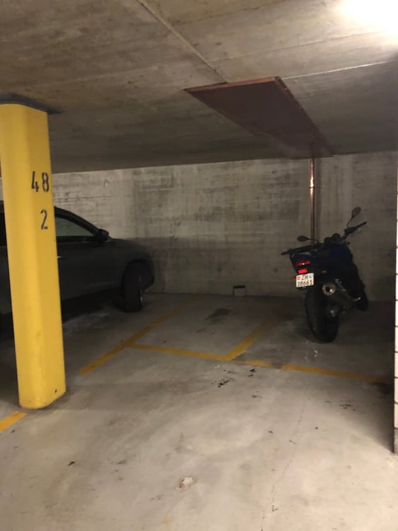 Einstellplatz zu vermieten nähe Glattpark! 4