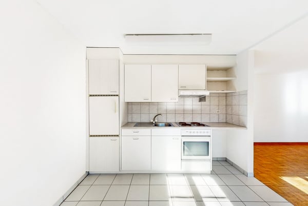 Grosszügige Singlewohnung 2