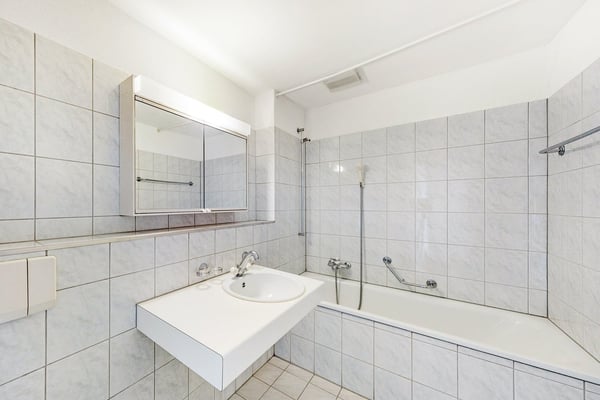 Grosszügige Singlewohnung 3